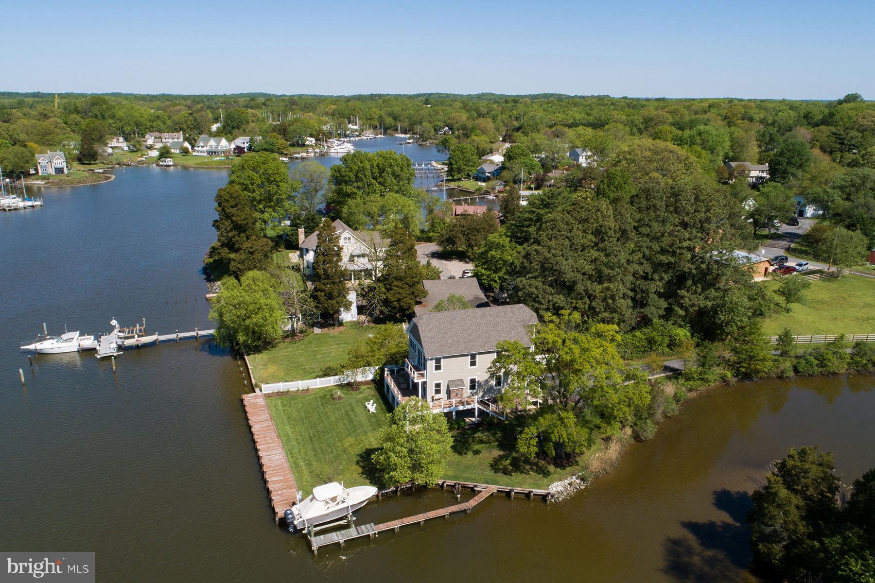 1215 Rogers Road Edgewater, MD 21037 - Photo 4 of 51 Superb location by car or by boat