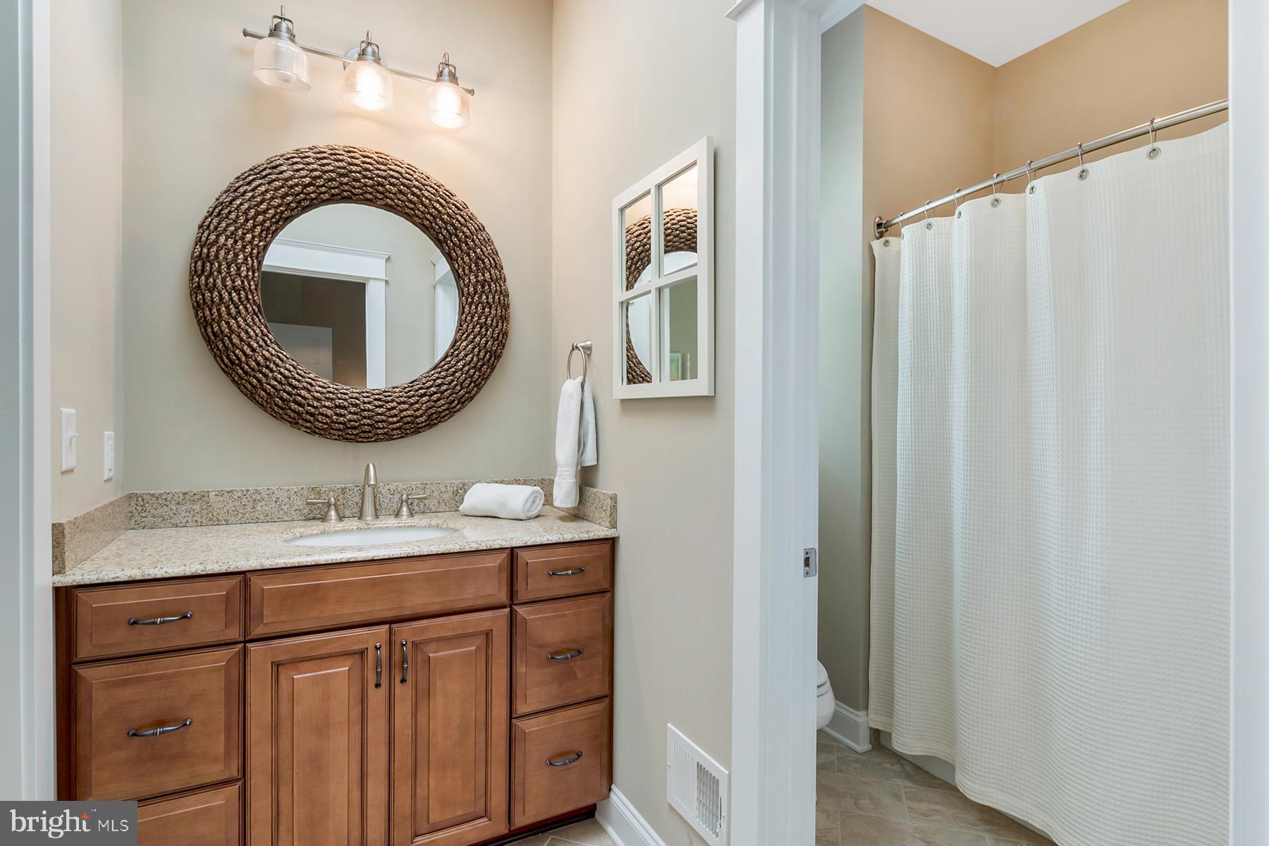1215 Rogers Road Edgewater, MD 21037 - Photo 32 of 51 2nd bathroom shared by two bedrooms upstairs