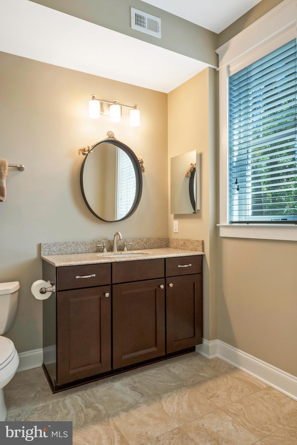 1215 Rogers Road Edgewater, MD 21037 - Photo 35 of 51 View of the 4th bedroom ensuite bathroom