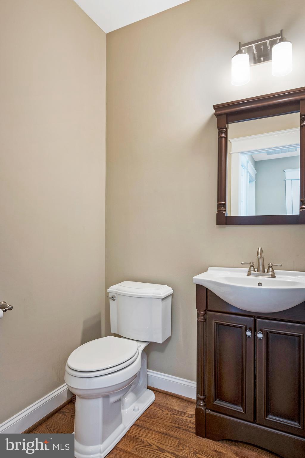 1215 Rogers Road Edgewater, MD 21037 - Photo 37 of 51 Powder room on main level