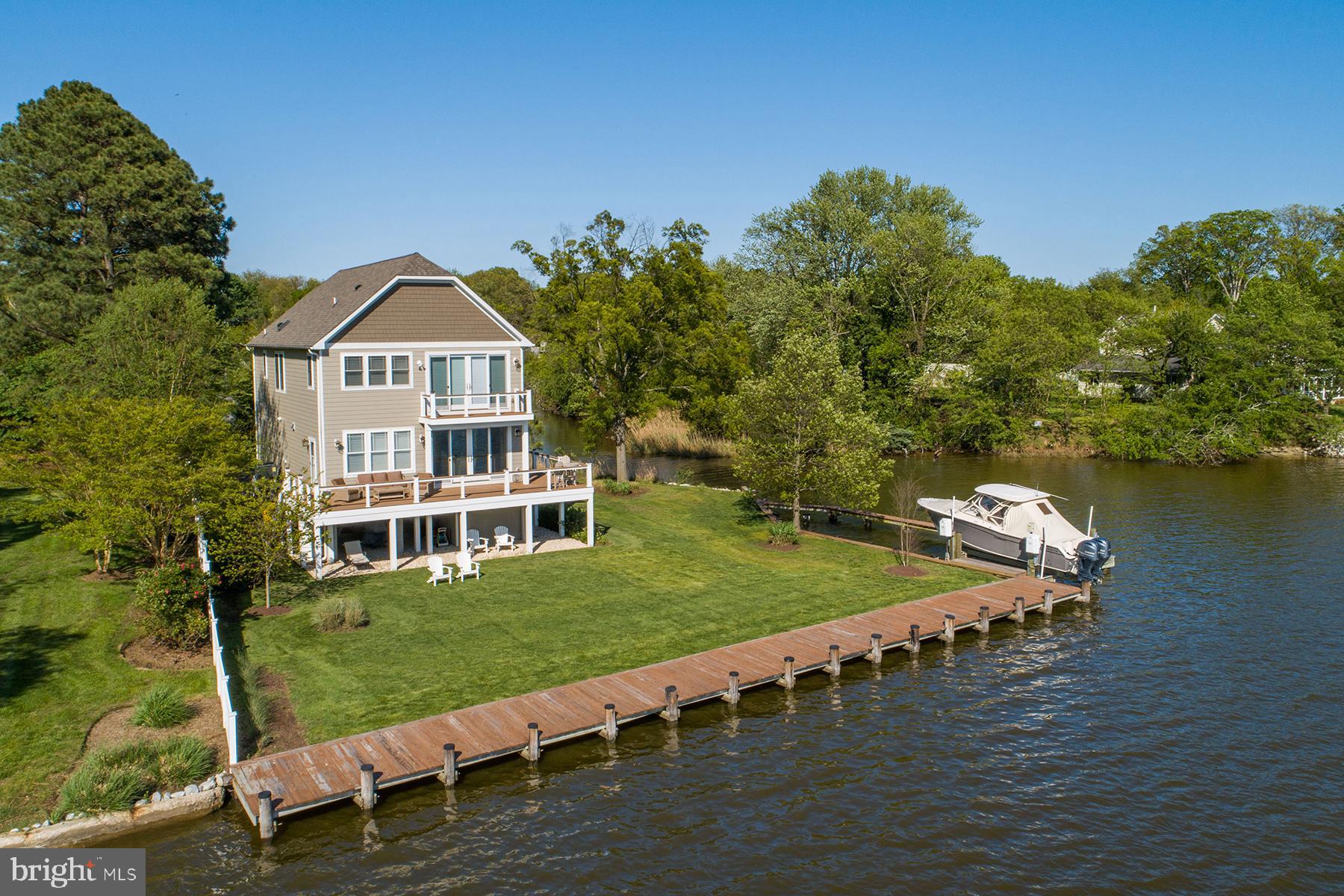 1215 Rogers Road Edgewater, MD 21037 - Photo 47 of 51 This is as good as it gets on the water