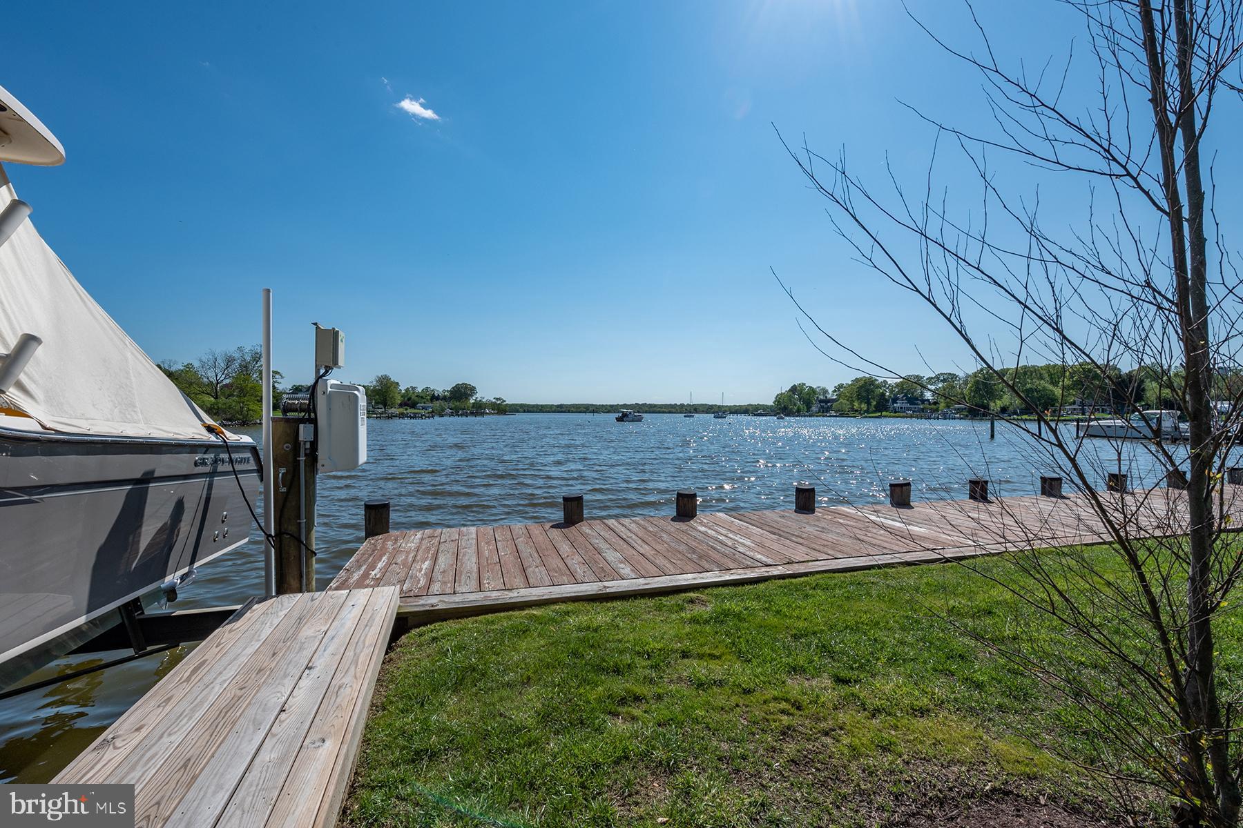 1215 Rogers Road Edgewater, MD 21037 - Photo 48 of 51 Easy access to your boat