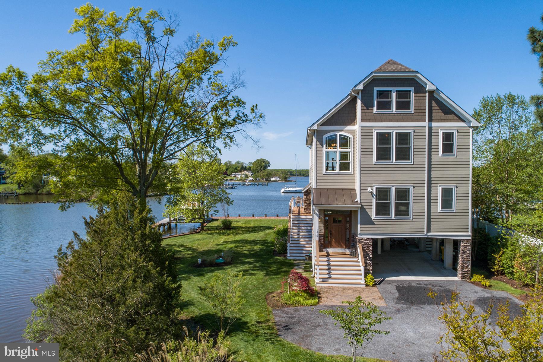 1215 Rogers Road Edgewater, MD 21037 - Photo 49 of 51 Home has plenty of parking & storage underneath