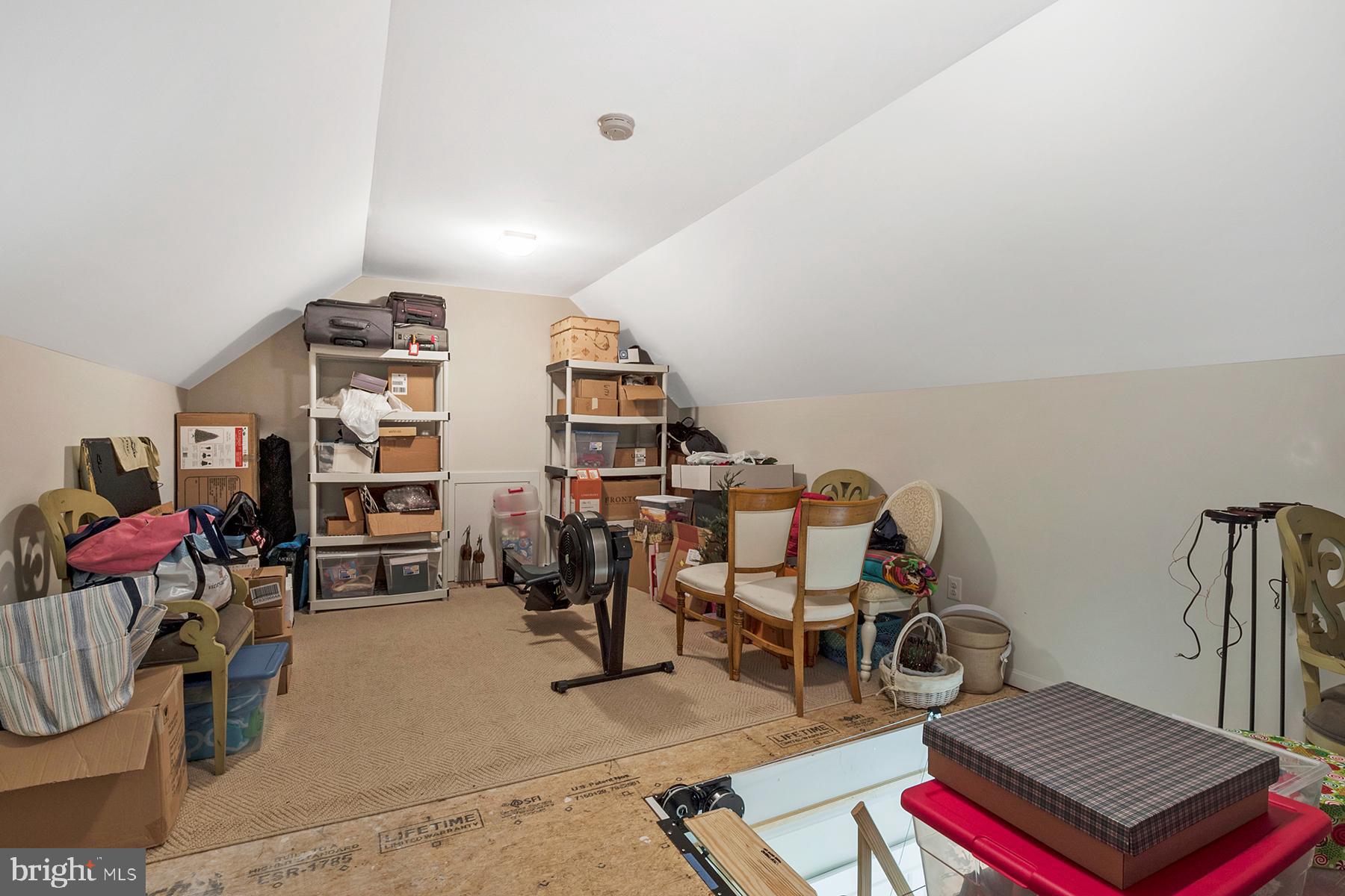 1215 Rogers Road Edgewater, MD 21037 - Photo 50 of 51 Pull-down attic stair for dry, inside storage