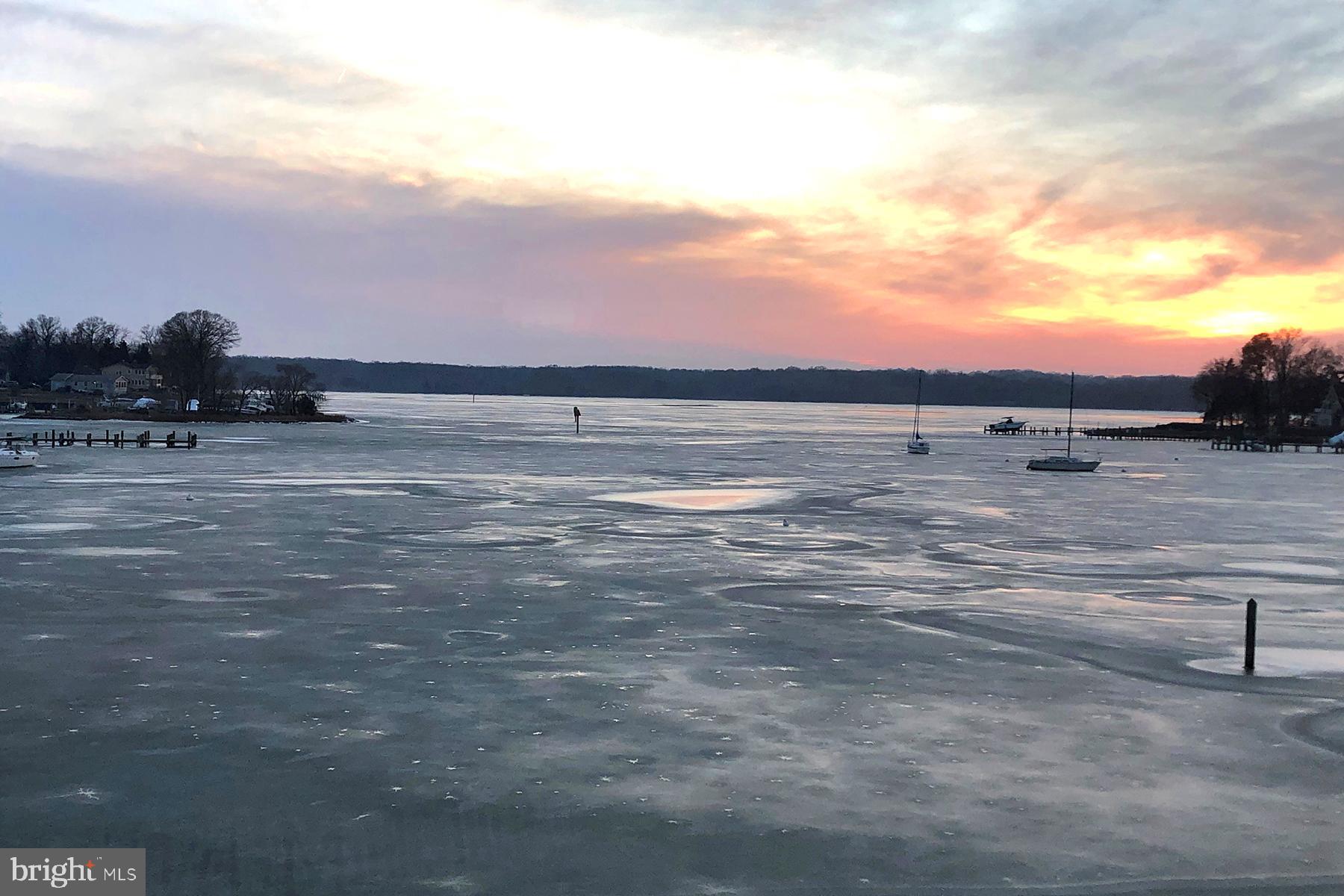 1215 Rogers Road Edgewater, MD 21037 - Photo 51 of 51 A scenic view even in winter