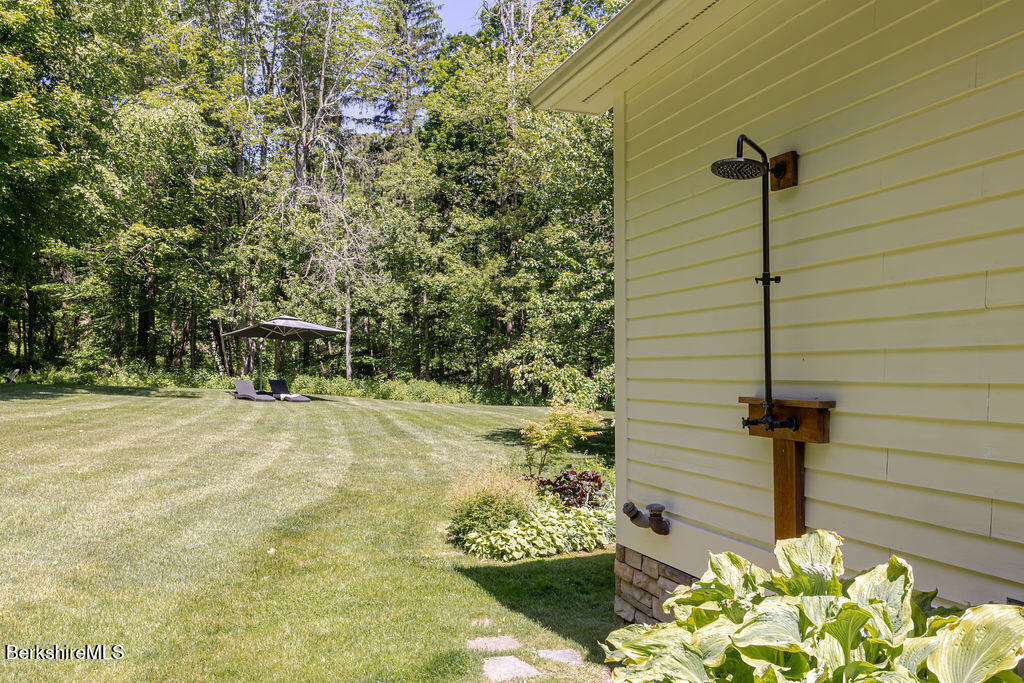 145 Snyder Pond Road Copake, NY 12516 - Photo 28 of 36 Outdoor Shower