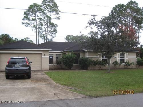 39 Ryecliffe Drive Palm Coast, FL 32164 - Photo 1 of 8 front1