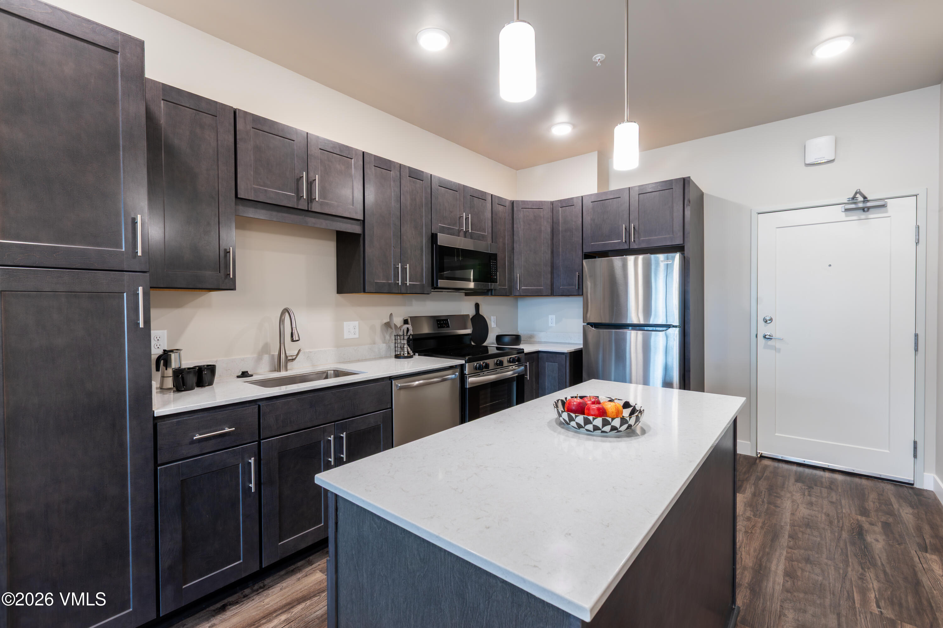 1281 North Frontage Road West, Unit E100 Vail, CO 81657 - Photo 2 of 3 02 260206_TimberRidge-model 2 bed-1 copy