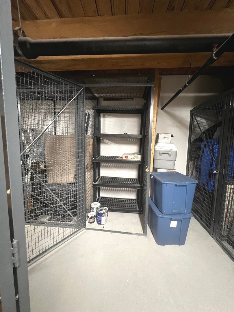 2303 South Michigan Avenue, Unit 208 Chicago, IL 60616 - Photo 21 of 21 a view of room with window