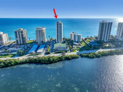 $620,000 | 5420 North Ocean Drive, Unit 1106, Singer Island, FL 33404