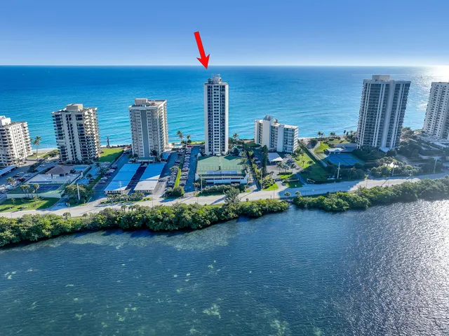$620,000 | 5420 North Ocean Drive, Unit 1106, Singer Island, FL 33404