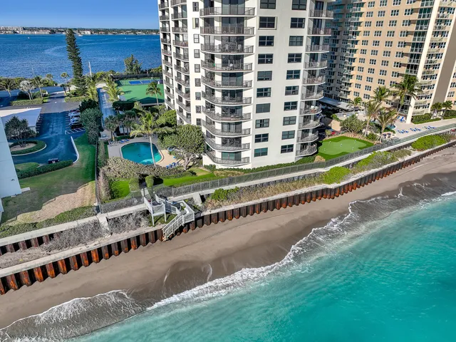 $620,000 | 5420 North Ocean Drive, Unit 1106, Singer Island, FL 33404