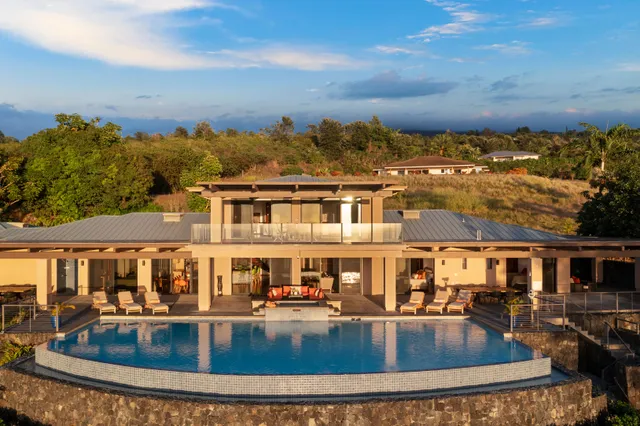 a view of a balcony with lake view and mountain view