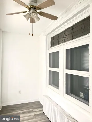 a view of an entryway