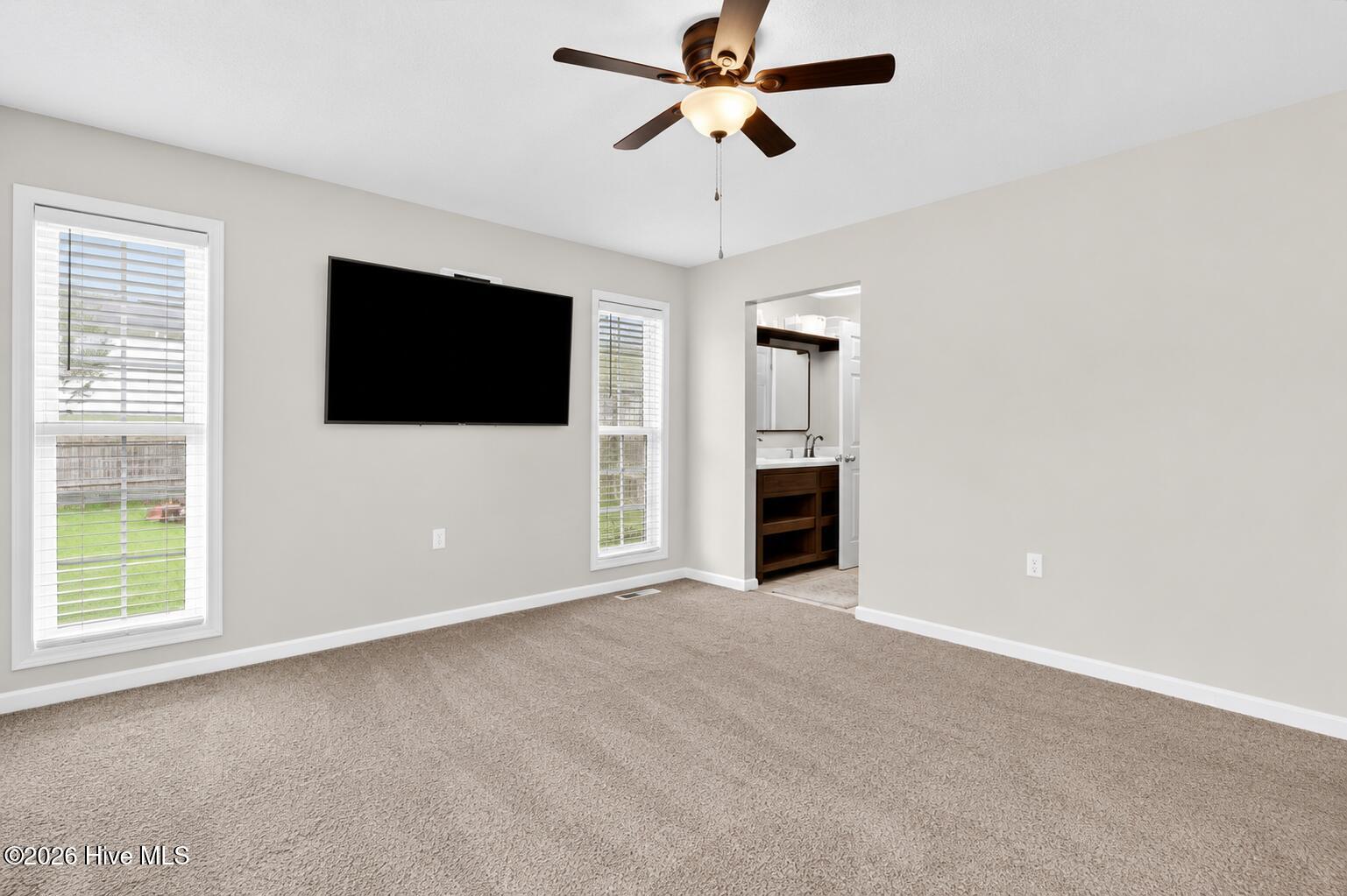 153 Giddens Street Newton Grove, NC 28366 - Photo 28 of 50 Primary suite
