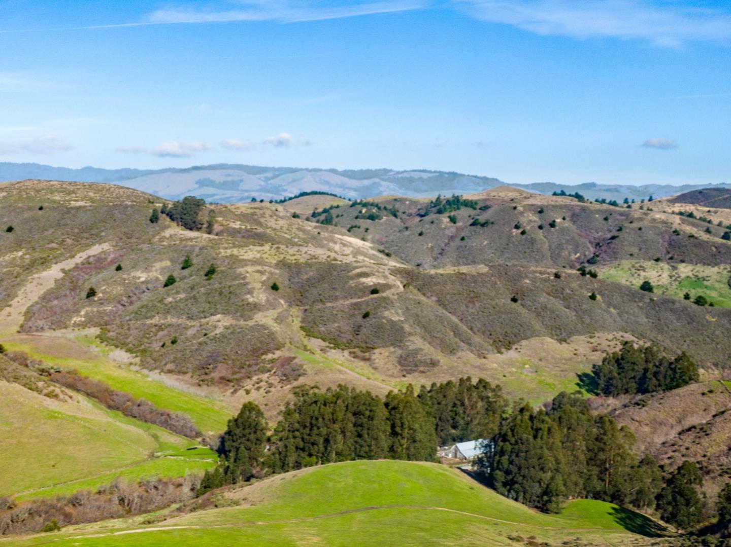 3225 Pomponio Creek Road San Gregorio, CA 94074 - Photo 26 of 50 an aerial view of a beach