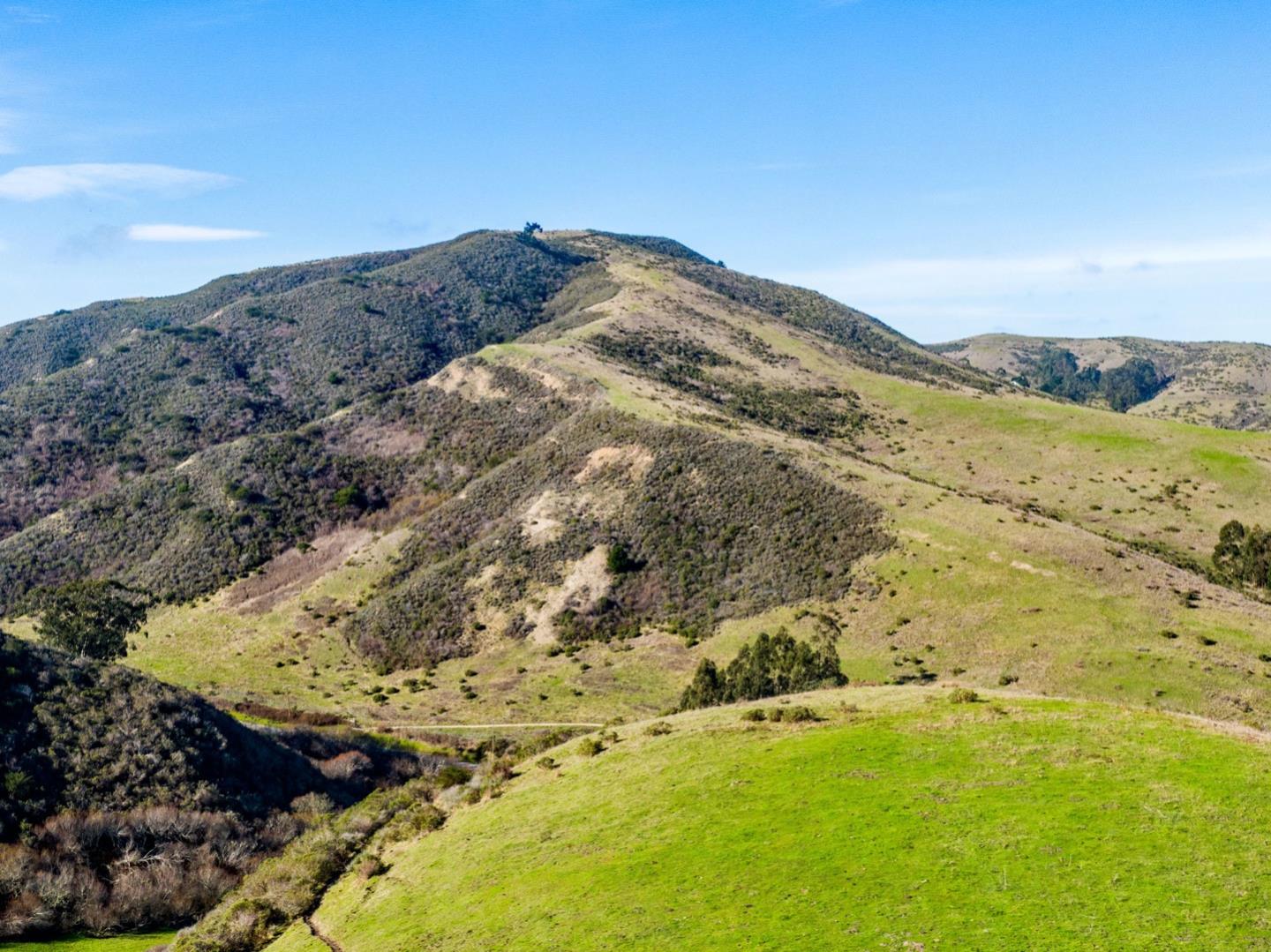 3225 Pomponio Creek Road San Gregorio, CA 94074 - Photo 41 of 50 a view of ocean