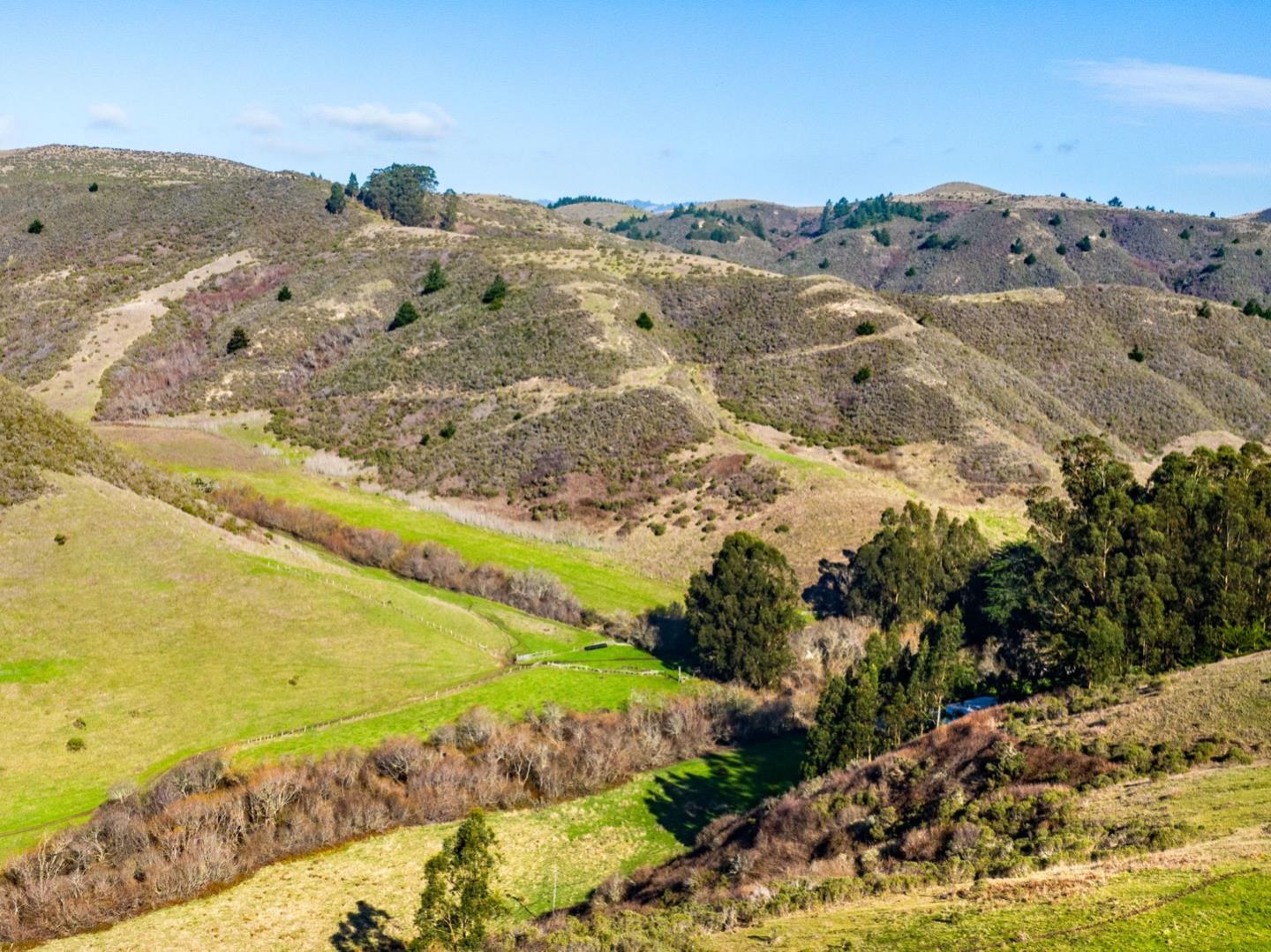 3225 Pomponio Creek Road San Gregorio, CA 94074 - Photo 50 of 50 a view of ocean and mountain