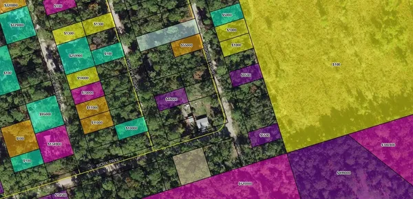 $10,000 | Xx Iroquois Road, Crawfordville, FL 32327