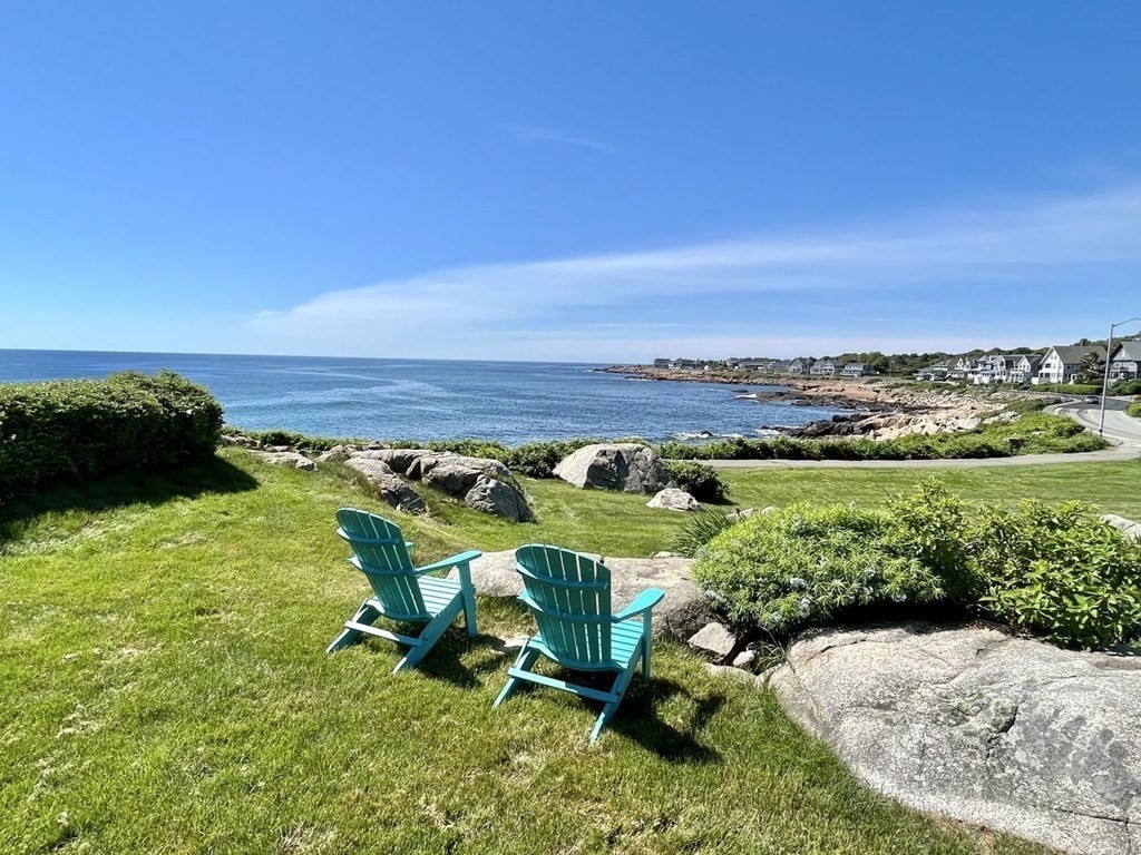7 Bass Rocks Road Gloucester, MA 01930 - Photo 31 of 36 a view of a chairs in a garden