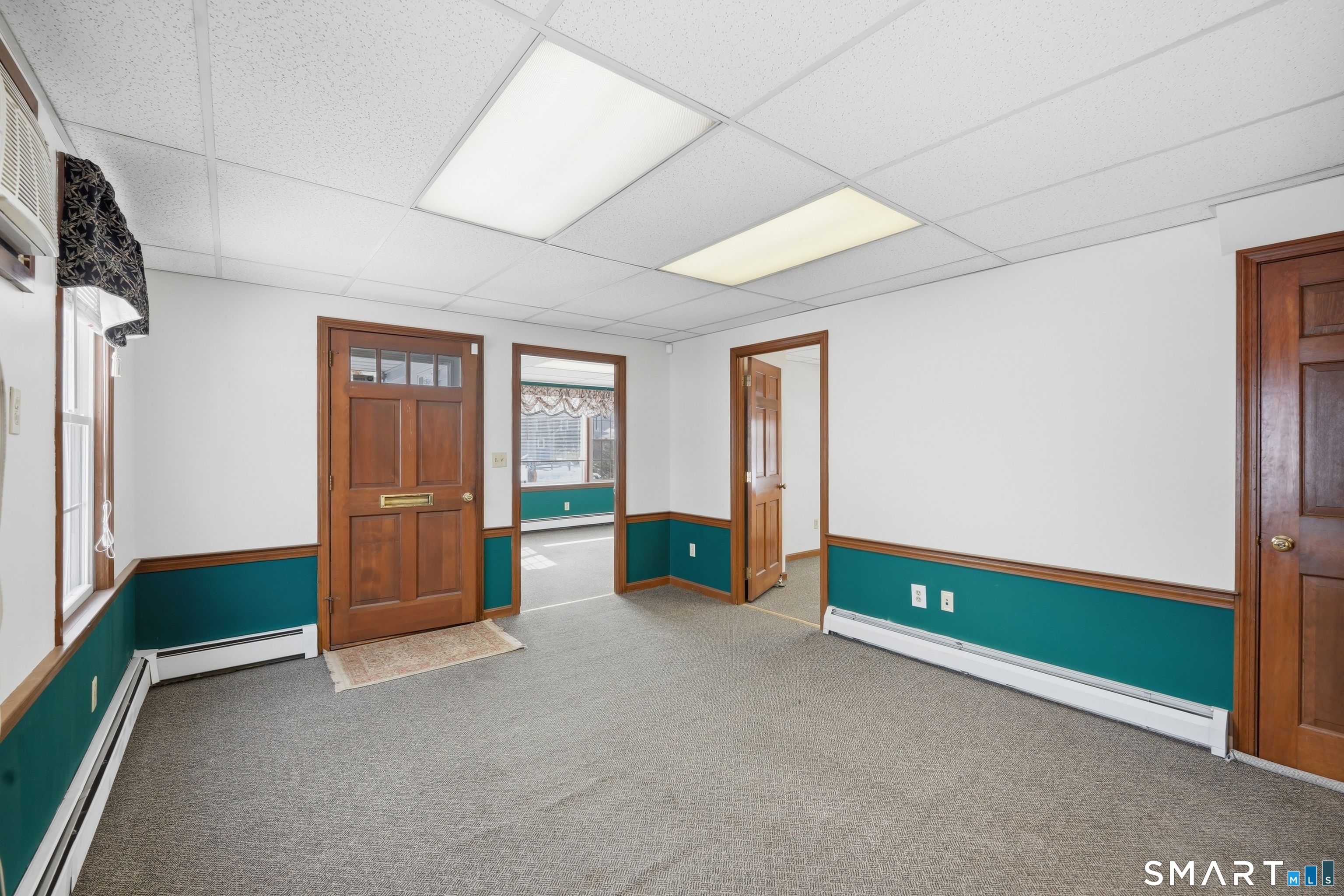 66 Maple Avenue Windsor, CT 06095 - Photo 29 of 38 an empty room with windows