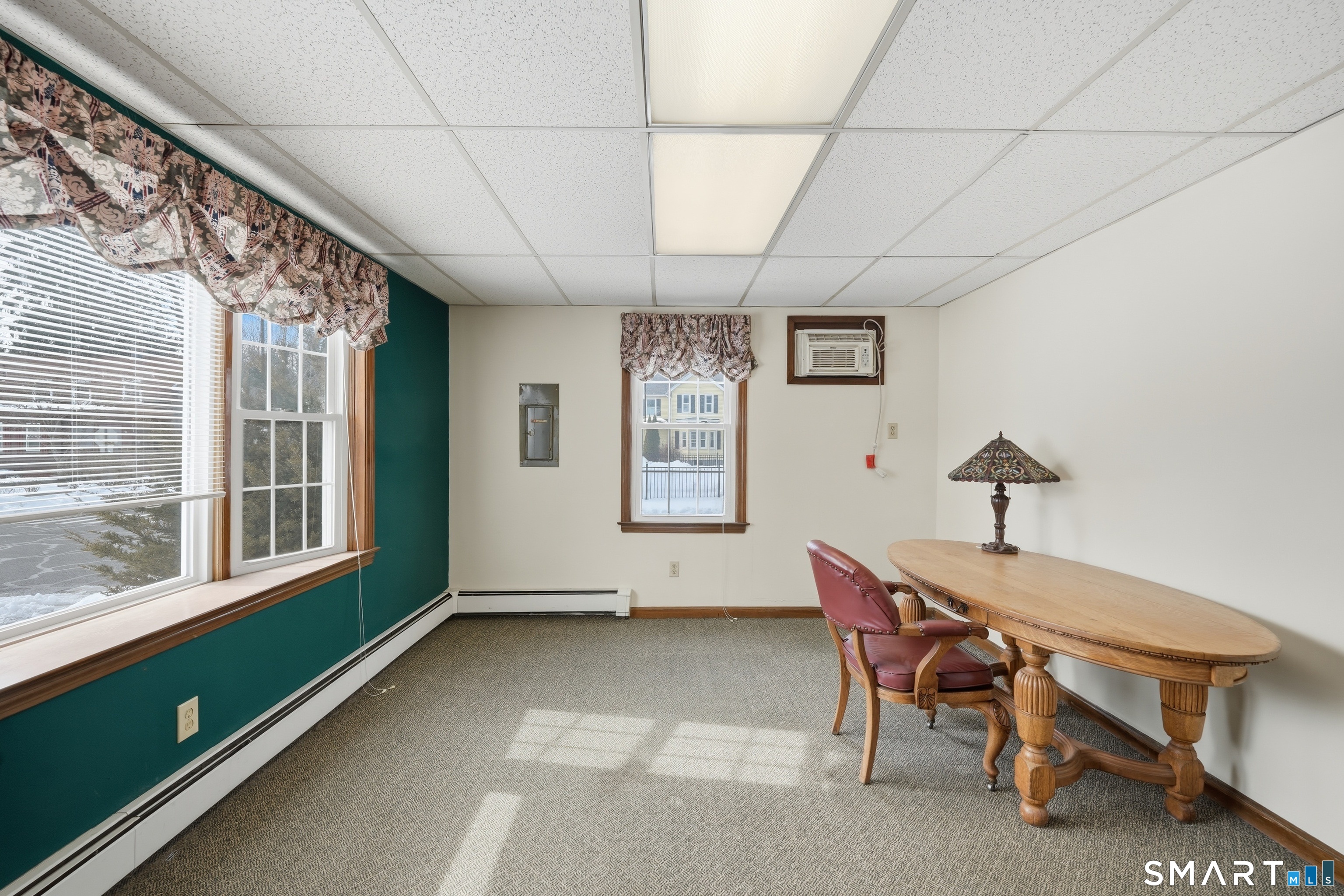 66 Maple Avenue Windsor, CT 06095 - Photo 31 of 38 a workspace with furniture and window