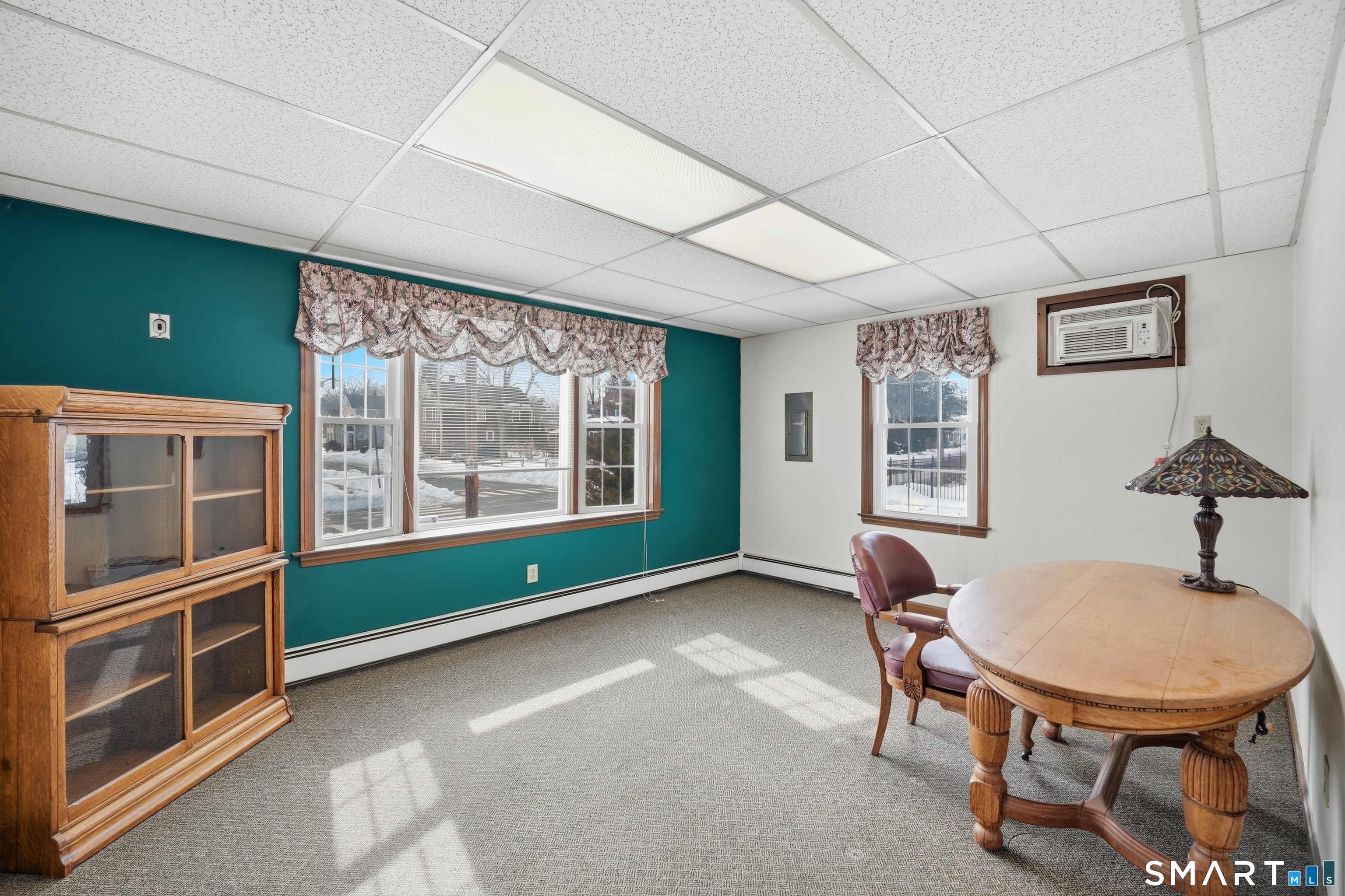 66 Maple Avenue Windsor, CT 06095 - Photo 32 of 38 a workspace with furniture and window