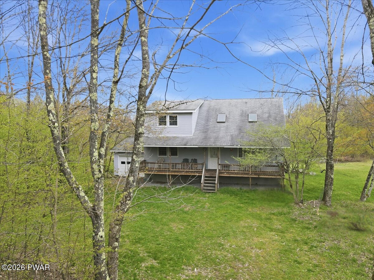 279 Rotten Road Equinunk, PA 18417 - Photo 76 of 80 Exterior