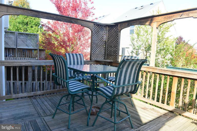 6419 McCoy Road Centreville, VA 20121 - Photo 22 of 25 Large Deck
