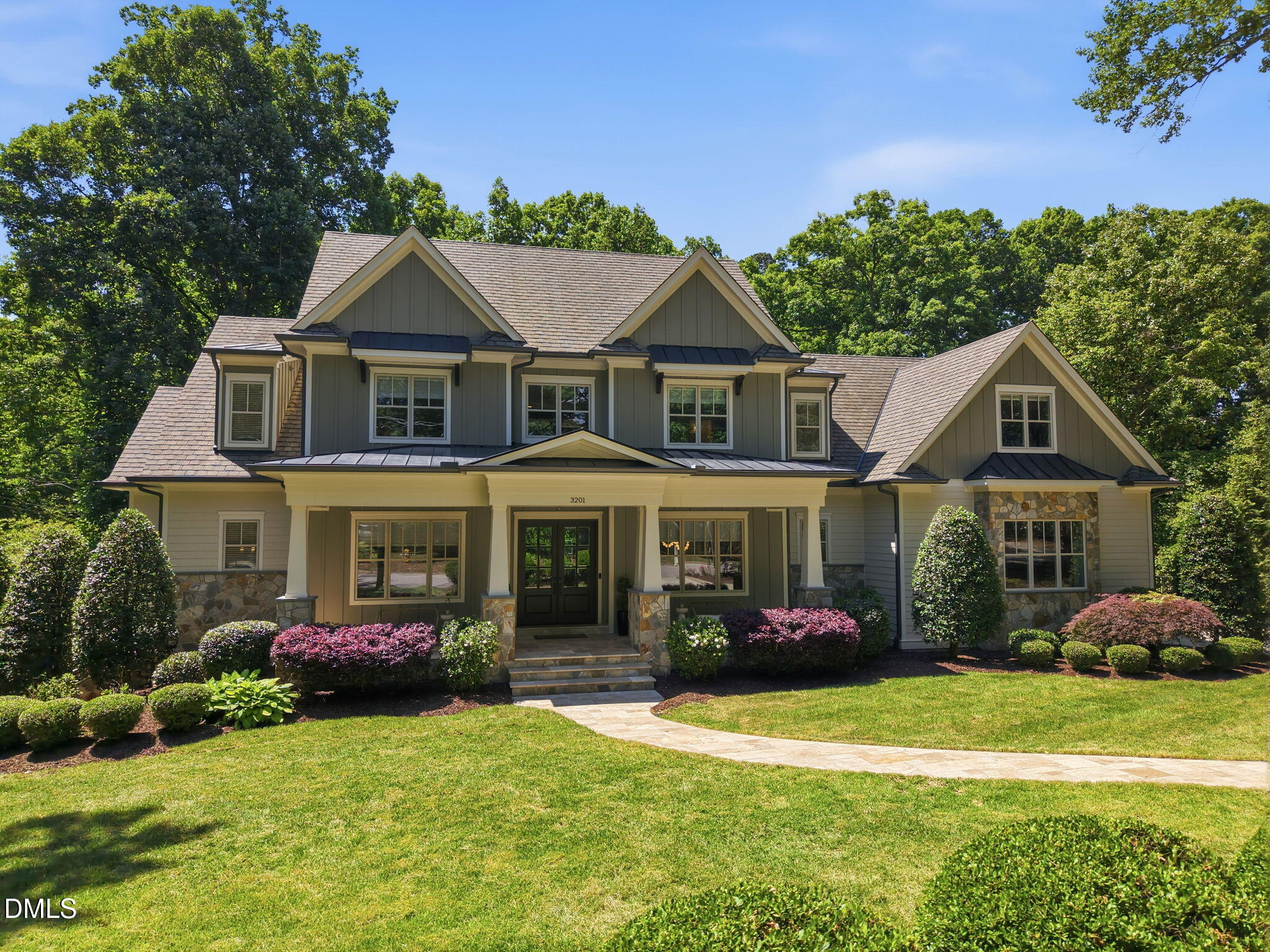 3201 Churchill Road Raleigh, NC 27607 - Photo 1 of 79 3-web-or-mls-DJI_20260514114514_0516_D
