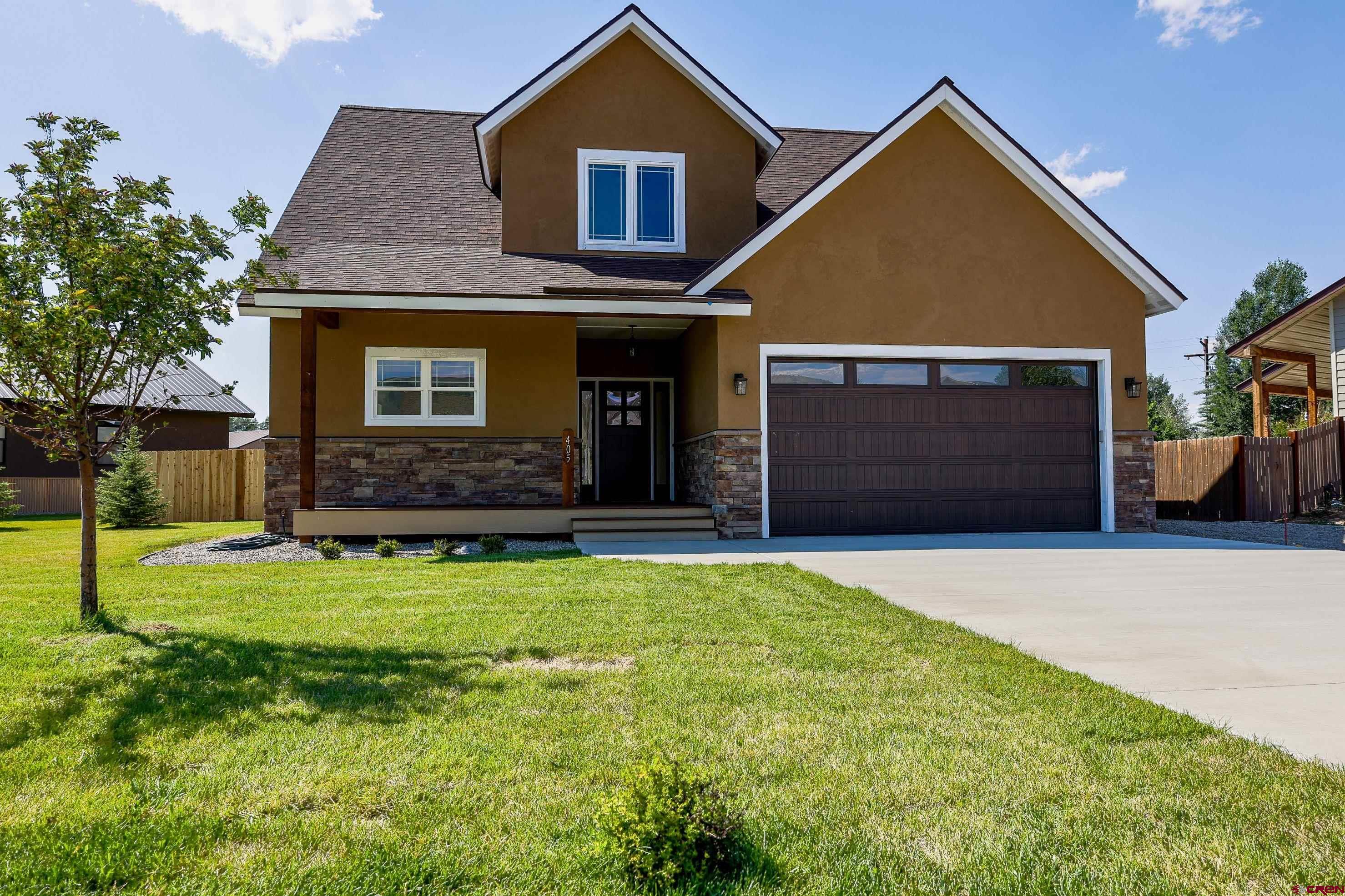 405 South Iowa Street Gunnison, CO 81230 - Photo 1 of 36