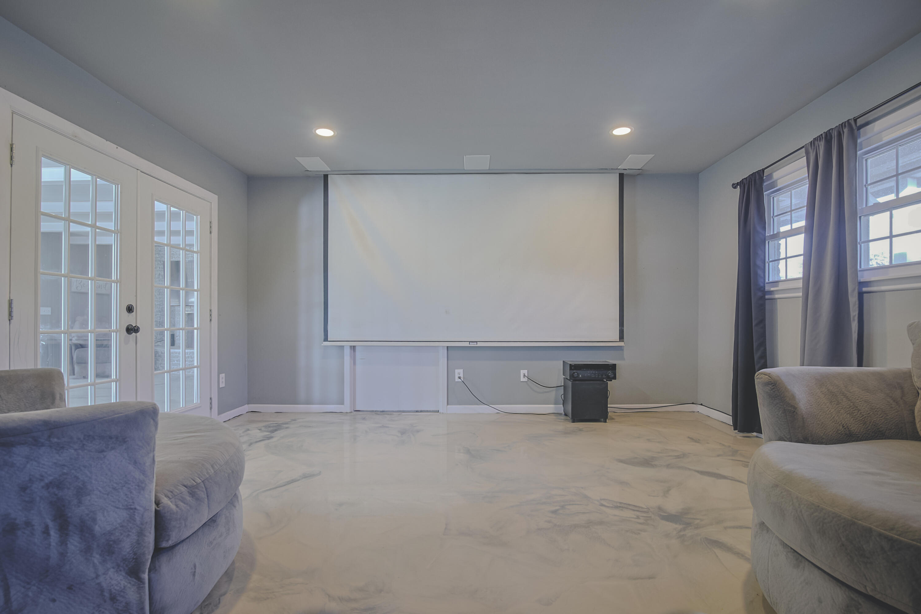 3407 Canyon Road Lubbock, TX 79403 - Photo 11 of 37 a view of an empty room with a window