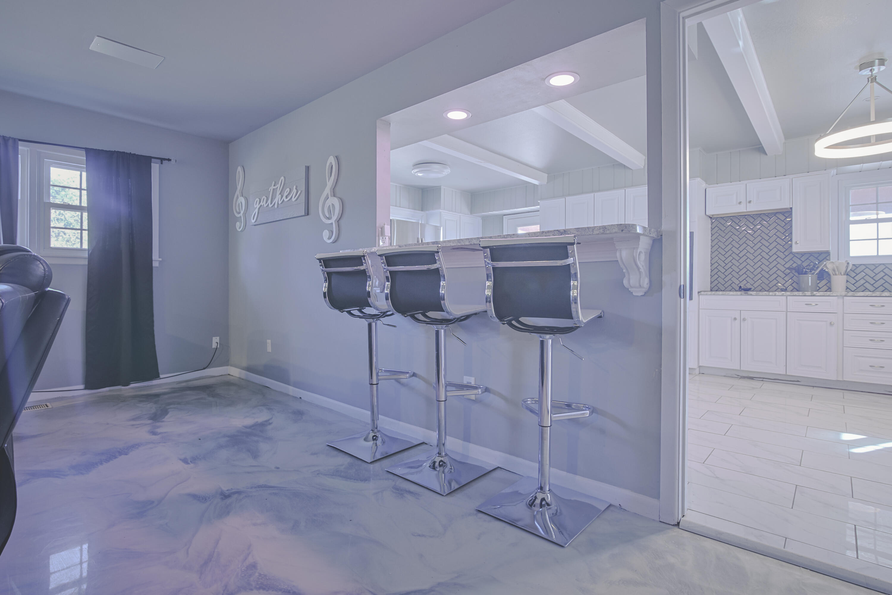 3407 Canyon Road Lubbock, TX 79403 - Photo 12 of 37 a view of a hallway