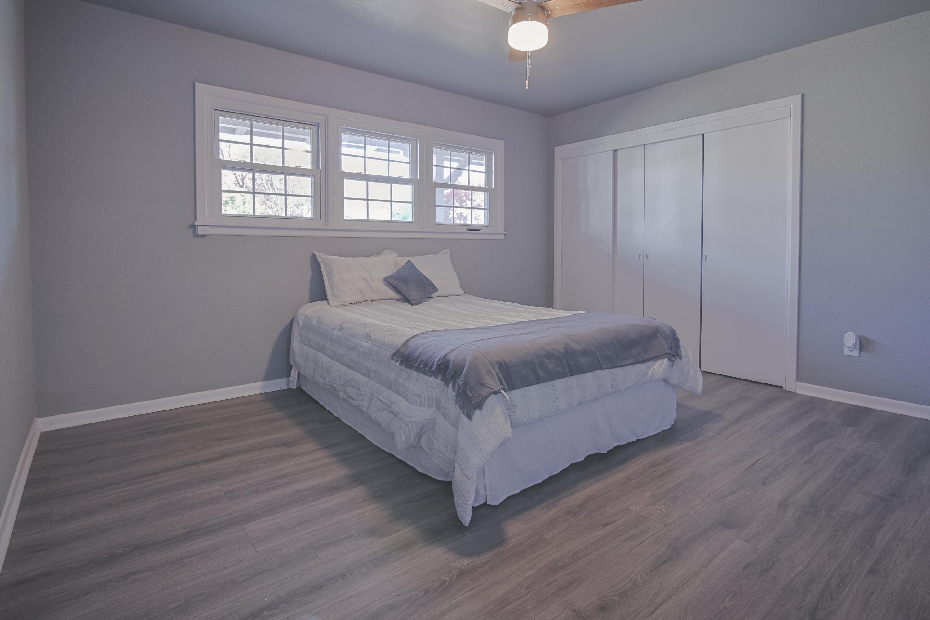 3407 Canyon Road Lubbock, TX 79403 - Photo 25 of 37 a bedroom with a bed and window