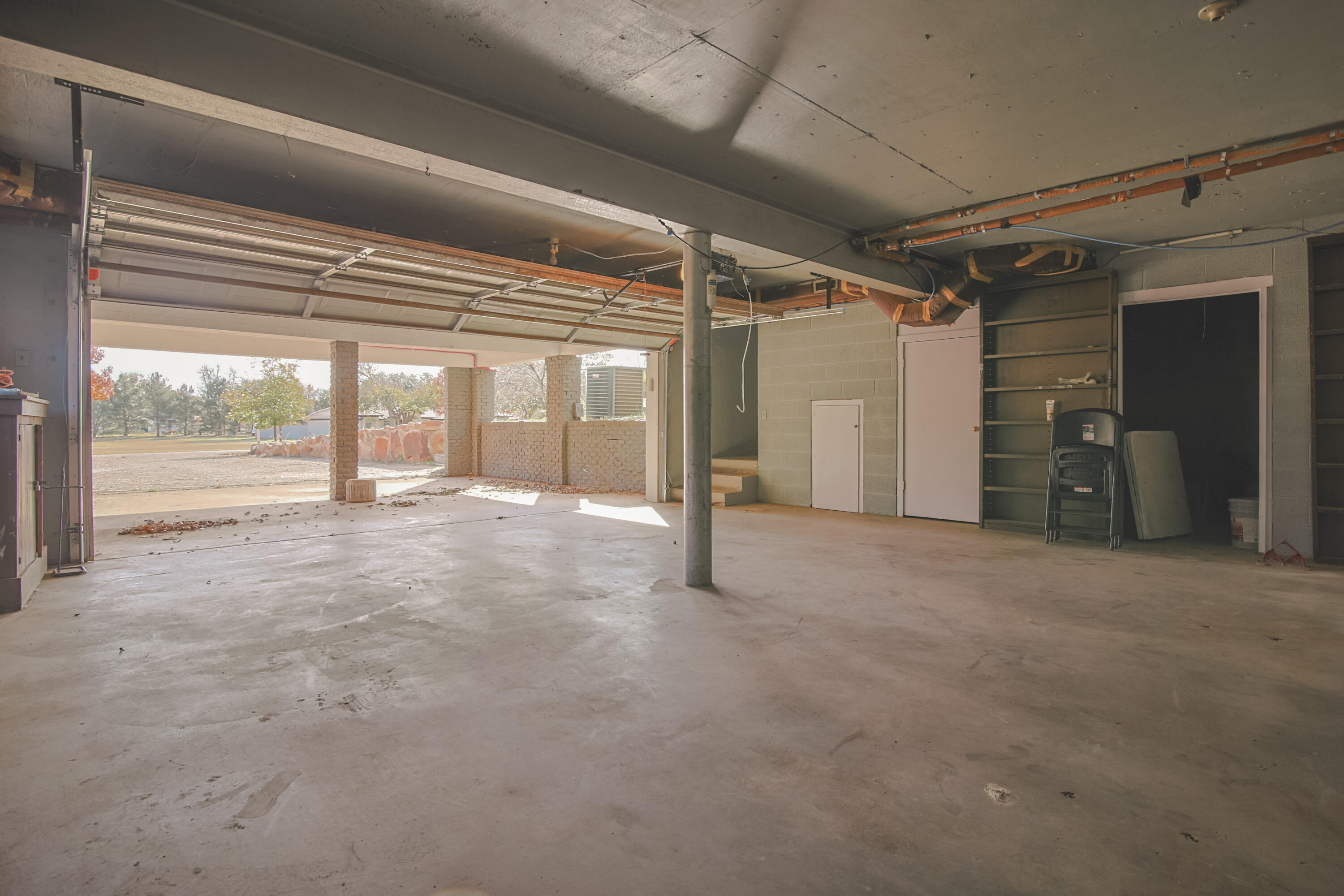 3407 Canyon Road Lubbock, TX 79403 - Photo 35 of 37 a view of empty room with wooden floor