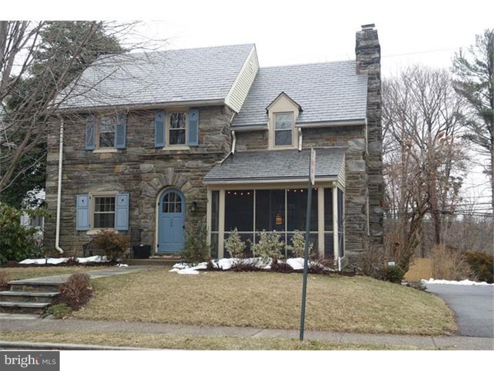 106 Madison Road Lansdowne, PA 19050 - Photo 2 of 23 Exterior
