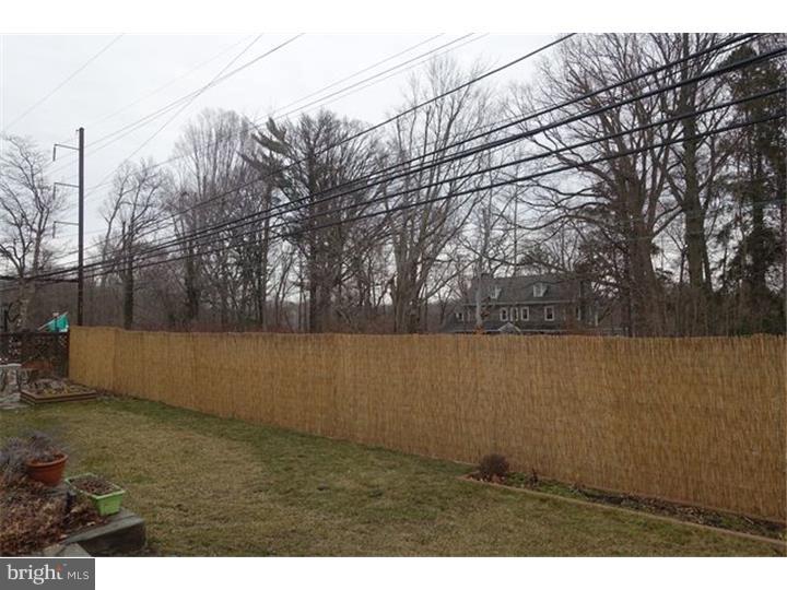 106 Madison Road Lansdowne, PA 19050 - Photo 22 of 23 Back Yard