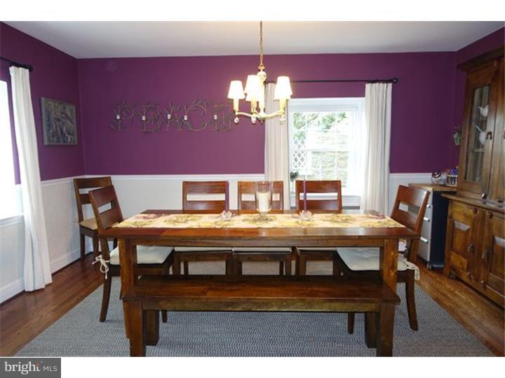 106 Madison Road Lansdowne, PA 19050 - Photo 8 of 23 Dining Room