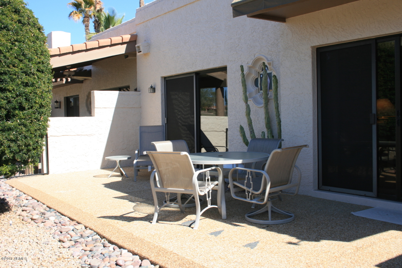 25458 North Danny Lane Rio Verde, AZ 85263 - Photo 15 of 16 Patio