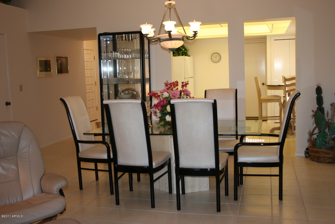 25458 North Danny Lane Rio Verde, AZ 85263 - Photo 7 of 16 Dining Area