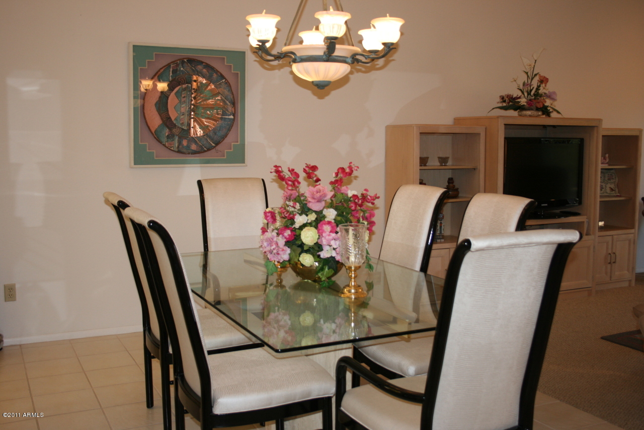 25458 North Danny Lane Rio Verde, AZ 85263 - Photo 8 of 16 Dining Area