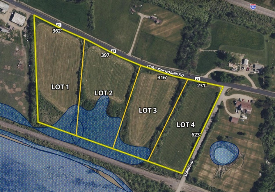 Lot 3 Summit Road Cuba, NY 14727 - Photo 19 of 20