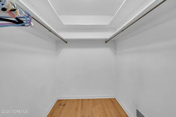 a view of a balcony with stairs