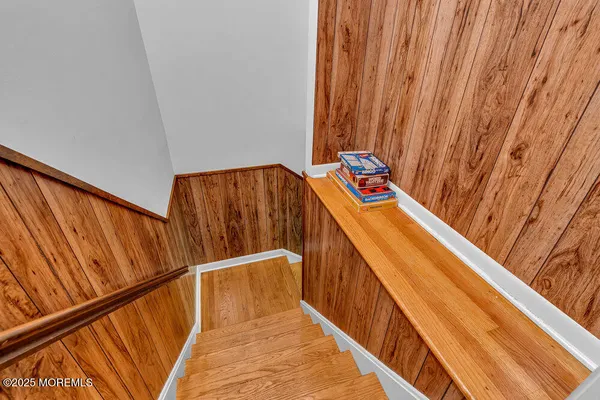a room with storage and utility