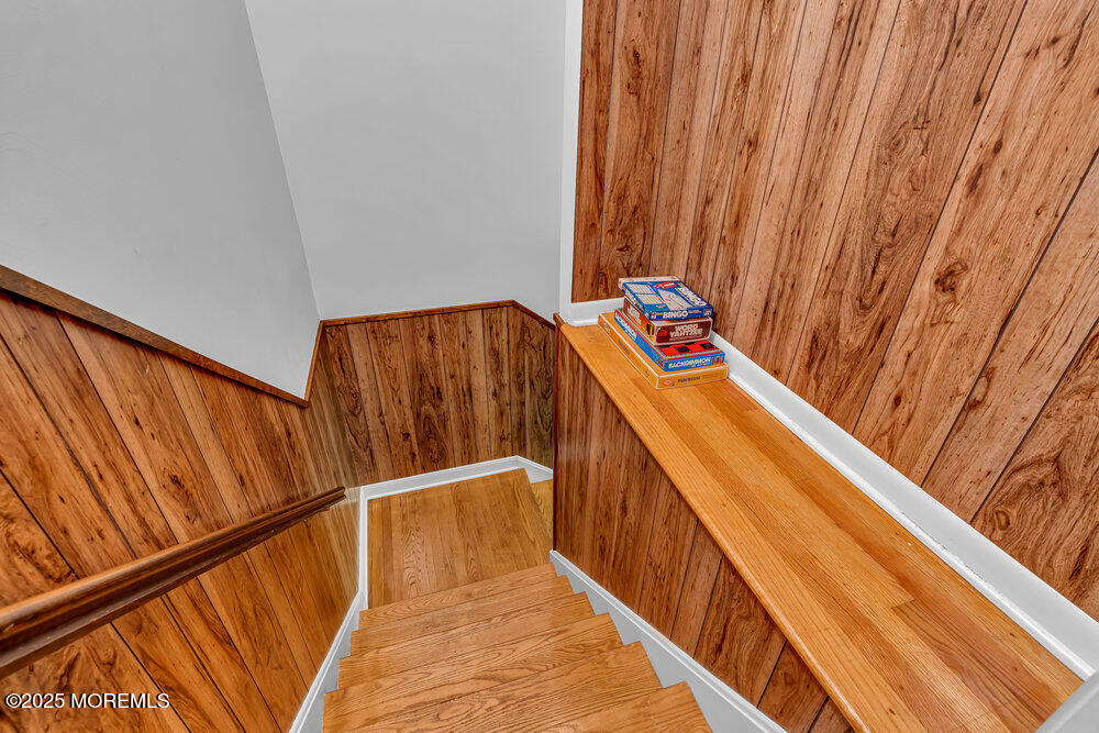 642 Rankin Road Brielle, NJ 08730 - Photo 39 of 59 a view of a balcony with stairs