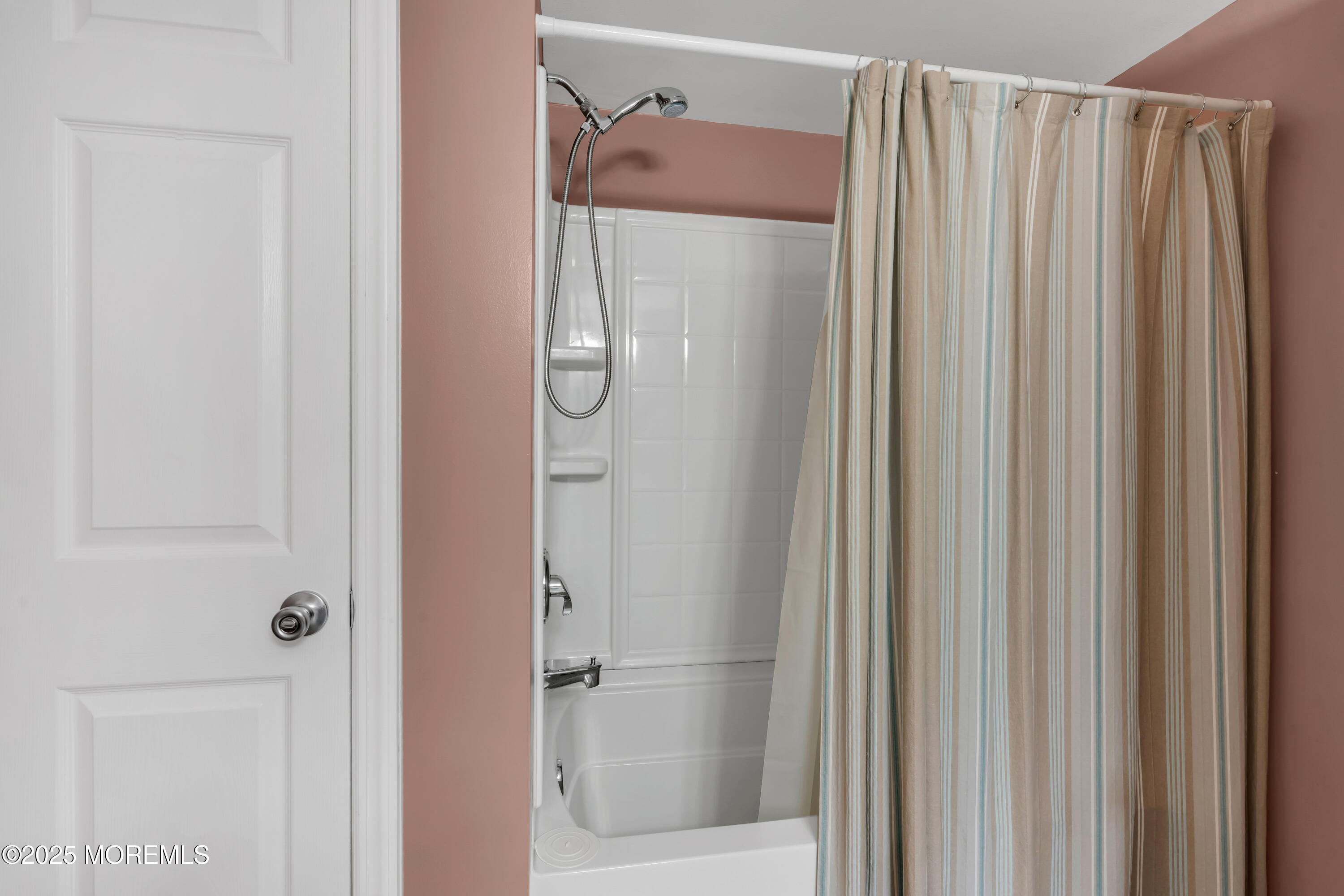 642 Rankin Road Brielle, NJ 08730 - Photo 44 of 59 a bathroom with a shower and a glass door