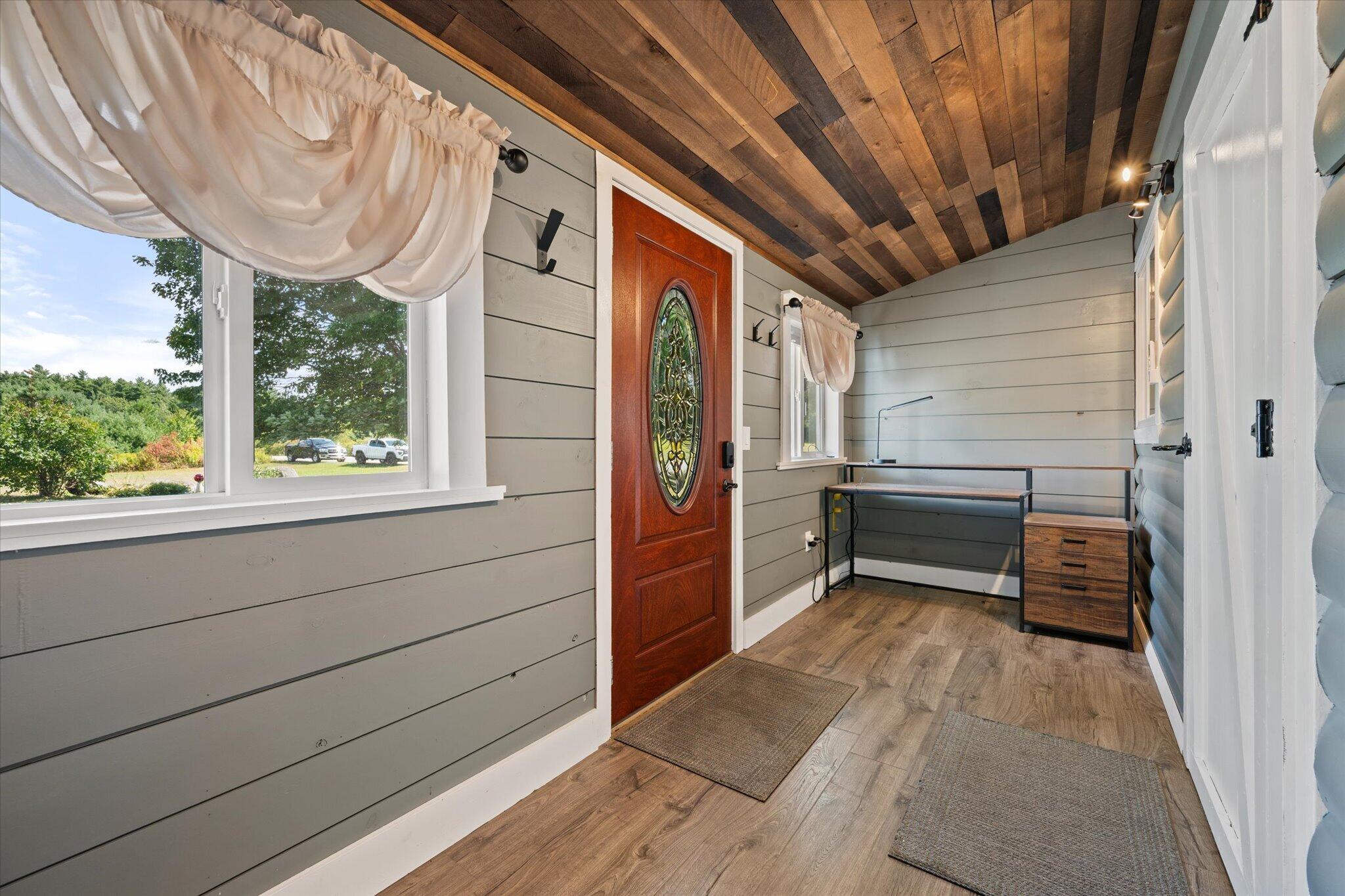 207 River Road Maxfield, ME 04453 - Photo 7 of 37 07-Entry