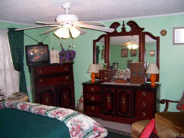 Master bedroom in complete with private bath. Other