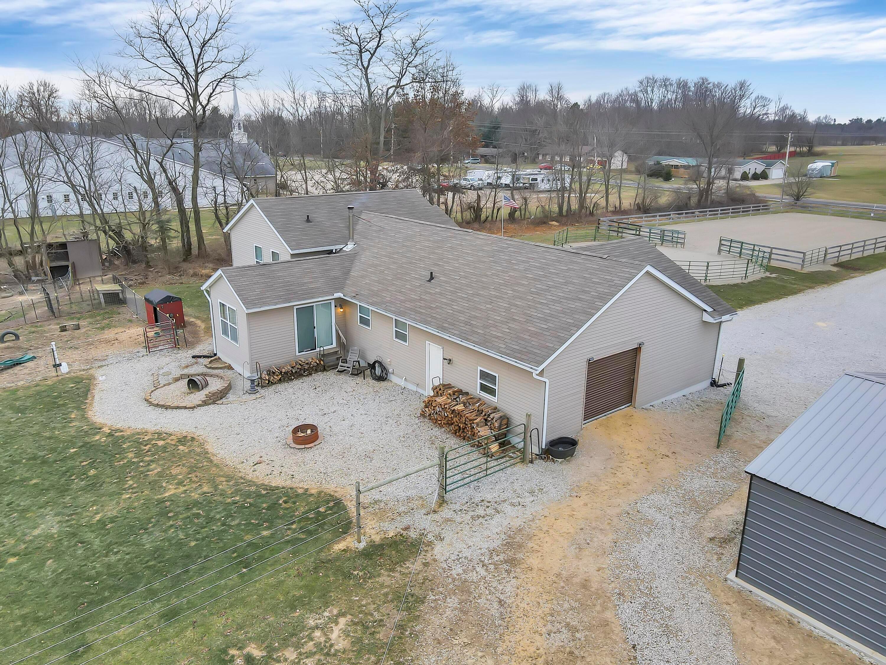 5375 York Road Southwest Pataskala, OH 43062 - Photo 48 of 70 Home rear