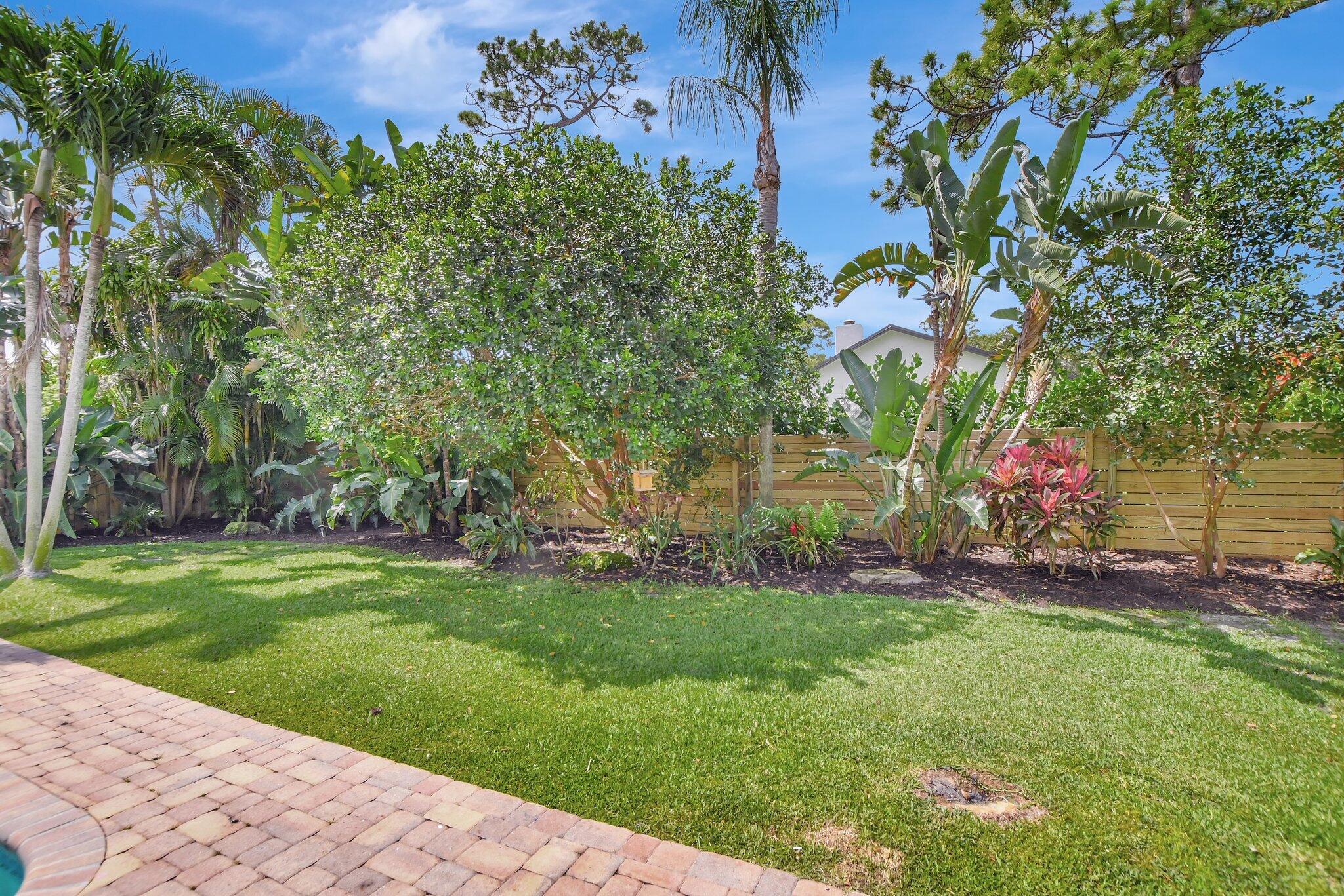 1498 Southwest 16th Street Boca Raton, FL 33486 - Photo 28 of 33 Backyard